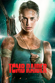 Tomb Raider on Cinemax